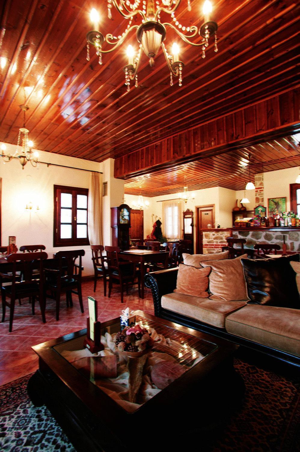Villa Kastanodasos Emporio  ภายนอก รูปภาพ