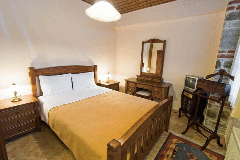 Villa Kastanodasos Emporio  ห้อง รูปภาพ