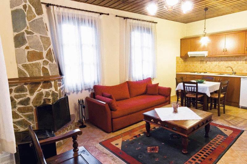 Villa Kastanodasos Emporio  ห้อง รูปภาพ